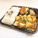 麻婆豆腐弁当（本格中華エクスプレス(旧上海エクスプレス駒沢店)）