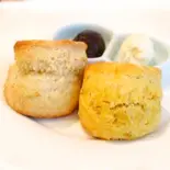 オレンジスコーン（Cafe Birdie）