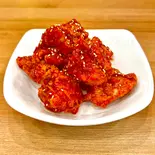 激辛ヤンニョム/Extra Spicy Yangnyeom（HANKIコリアンダイニング）