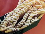ロングポテト（スターケバブ）
