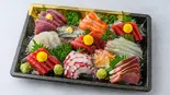 刺身盛合せ(4～5人前)（鮮魚店 福田屋）