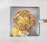 トロうま！モチチーズ玉（鉄板焼きの極）