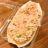 ネギ明太たこ焼き10個（大だこ）