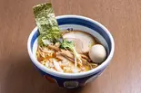 味玉双麺らーめん(醤油)(双麺 浅草橋店)