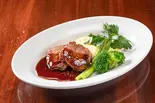 牛ヒレ肉のソテー マルサラ酒ソース(2ピース)(La Voglia Matta 荻窪店(ラ・ヴォーリアマッタ 荻窪店))