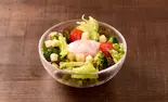 シーザーサラダ Caesar Salad(肉テロ!肉たらしくてぎゅう 川崎店)