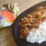 【新メニュー！】グリル ヒロの焼肉丼 スタミナ焼ソース（【洋食・肉料理】グリル＆カフェ ヒロ）