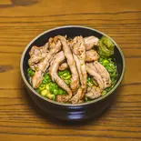 炭火焼きセセリとゆず胡椒ネギ塩（鷹仁 堀江店）