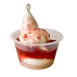 ストロベリーソフト(UNICORN 元町店)