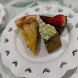 本日のお得ケーキセット（Cafe Merry）