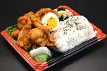 ザンギ弁当（北海道の味しれとこ）