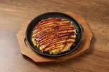 米粉のお好み焼き(ハーフ)(てっぱんまん研究所)