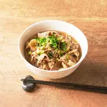 肉ダブル！肉吸い(お肉160g)（大阪名物！肉吸い「千日屋」 博多店）