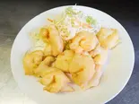 エビ天(火力十分)