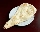 プレーン ナン plain naan（ASAIN DaiNiNG＆BAR LALIGuRas）