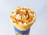 塩キャラメルホイップ(クレープ&ソフトクリーム バオバオ)