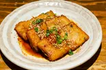 カリカリチヂミ（てけてけ 池袋西口店）