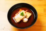 赤だし（海鮮巻きとおでん専門店 三幸 溝の口店）