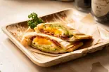 日替わりホットサンド(ミバショウ)