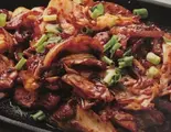 ダッカルビ(DAK GALBI)（インドアジア料理家帝 YETI）