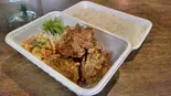 スパイシー唐揚げ弁当（Sammy's Kitchen）