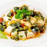 ピータン豆腐（中华料理 美中味）