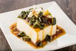 ピータン豆腐 Tofu with Preserved Eggs(中華料理 成都 高円寺本店)
