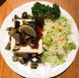 ピータン豆腐(福招門 小岩店)