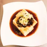 ピータン豆腐（中華居酒屋 福錦 新宿御苑前店）