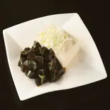 ピータン豆腐（中華料理上海亭蕨店）