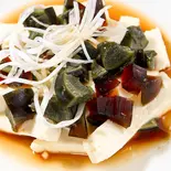 ピータン豆腐（一心堂 下井草店）