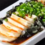 ピータン豆腐（中華食府金悦）
