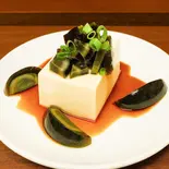 ピータン豆腐（福記餃子）