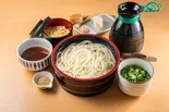 釜揚げうどん 小（ふぅふー亭）