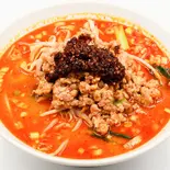 麻辛刀削麺（中華居酒屋 福錦 新宿御苑前店）