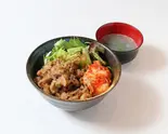 焼肉丼（焼肉悠(HARUKA)）