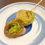 レタス巻き串(博多うずまき 仙台店)