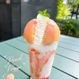 ビーチフラッペ（ケイズカフェ K’s cafe）