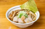 生姜醬油ラーメン(中華そば 一陽来復)