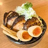 おつまみ炭火焼チャーシュー（らーめん柊 Ramen shu）