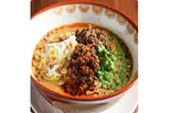 白ごま担々麺 White sesami Dan Dan noodles（タイガー餃子軒 広尾）