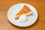 米粉のチーズケーキ（Onigily Cafe）