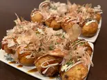 たこ焼き(16個入)（松ちゃんのたこ焼き屋DX）