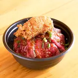 【和風唐揚げ】ローストビーフ ボウル  karage with   Rost  beef   bowl（熟成ローストビーフボウル川崎店）