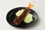 みそエビフライ串(1本)（世界の山ちゃん 天神西通り店）