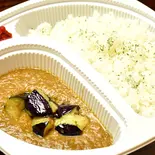 エスペリア風スパイシーキーマカレー弁当(ダイニングカフェ エスペリア)