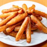 ごぼう唐揚げ GOBO FRIED（インド料理＆バー サッカール）