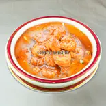 シーフードカレー/Seafood Curry（BASURI NEPALI ＆ INDIAN RESTAURANT）