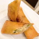 春巻き 2本セット（東京煎餅菓子専門店 居酒屋 樺）