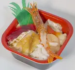 NO.54 漁師丼（大漁丼家 六本松店）